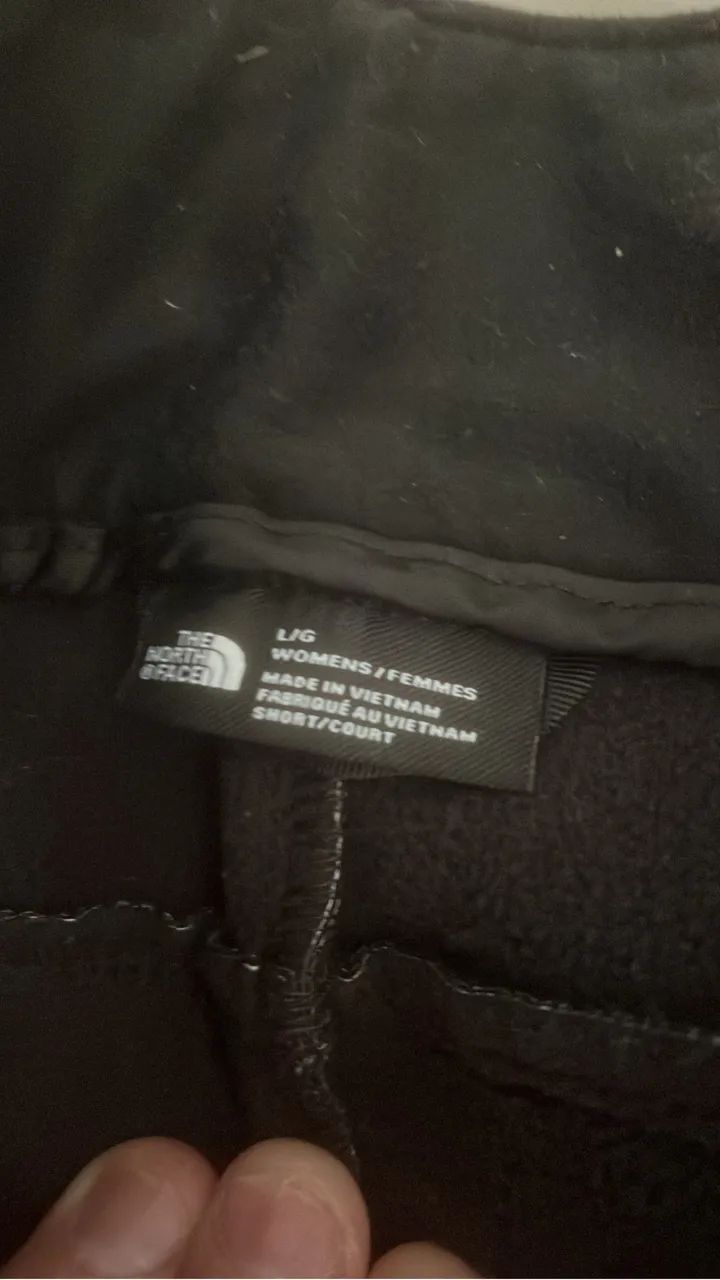Cancã north face nova nunca foi usada  - Foto 5