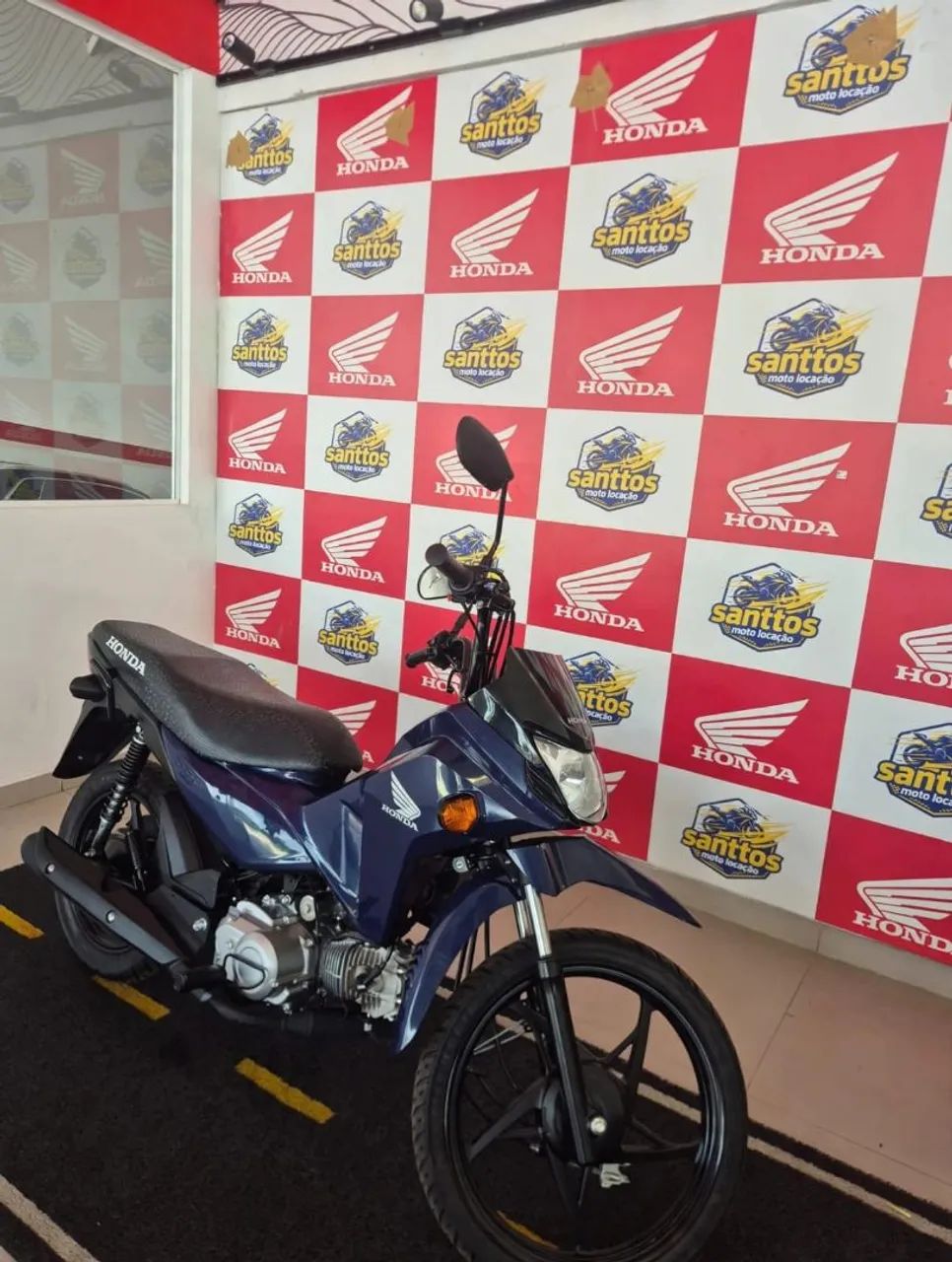 Honda POP110 IS 2027 - Foto 2