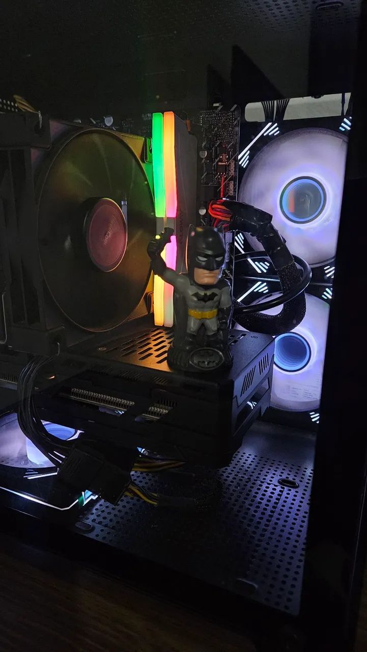 PC Gamer Setup Completo com RTX 3070. - Foto 4