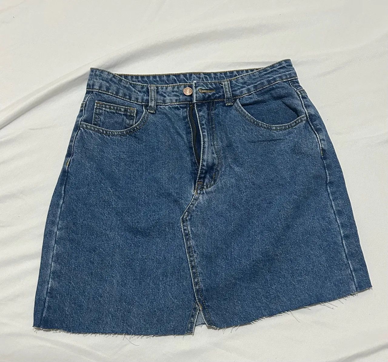 Saia Jeans shein