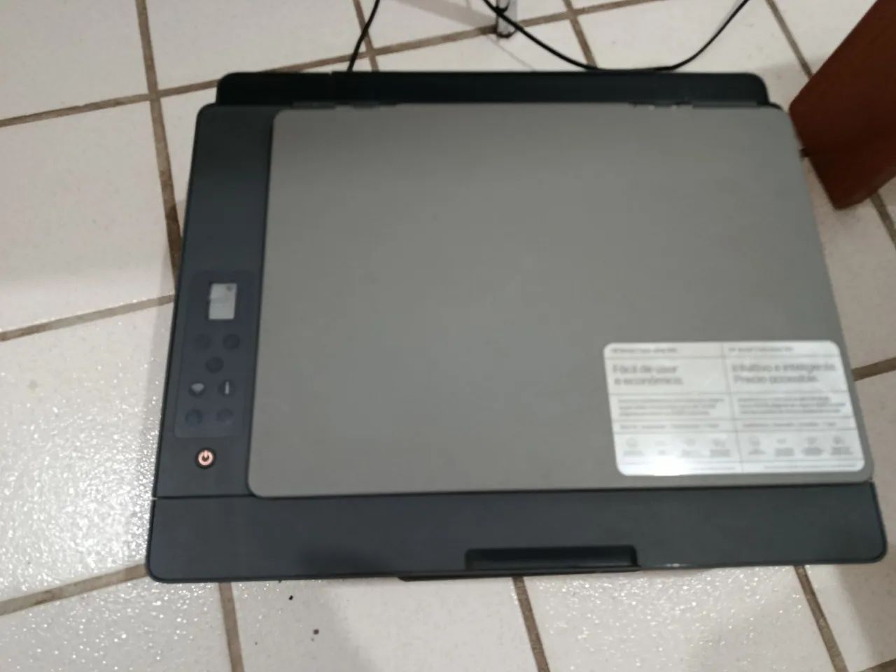 IMPRESSORA HP COM PROBLEMA  - Foto 4