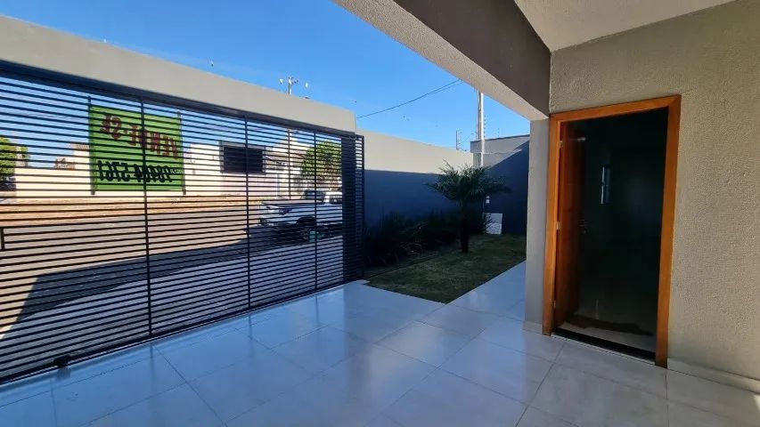 Casa 90 m² 3 Quartos, San Raphael V, Arapongas - Foto 3