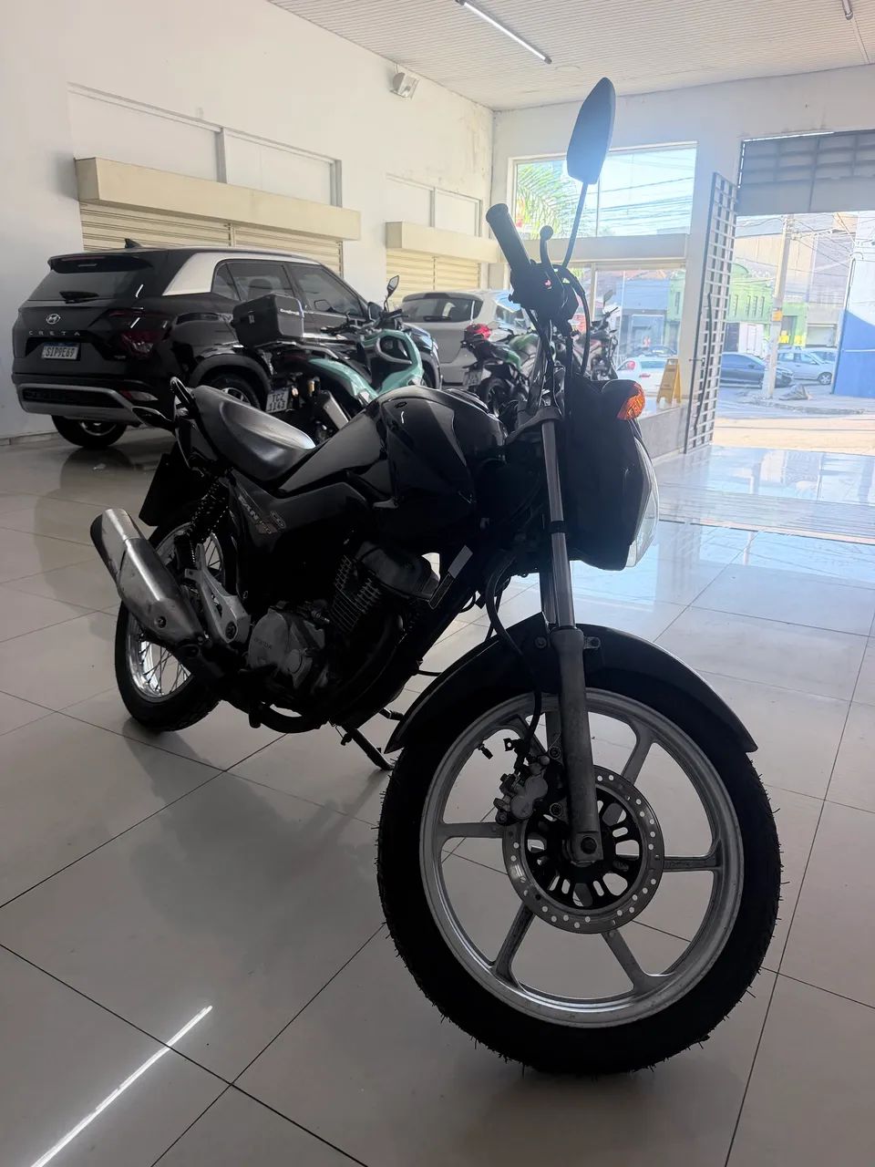 Cg 150 fan - Foto 3