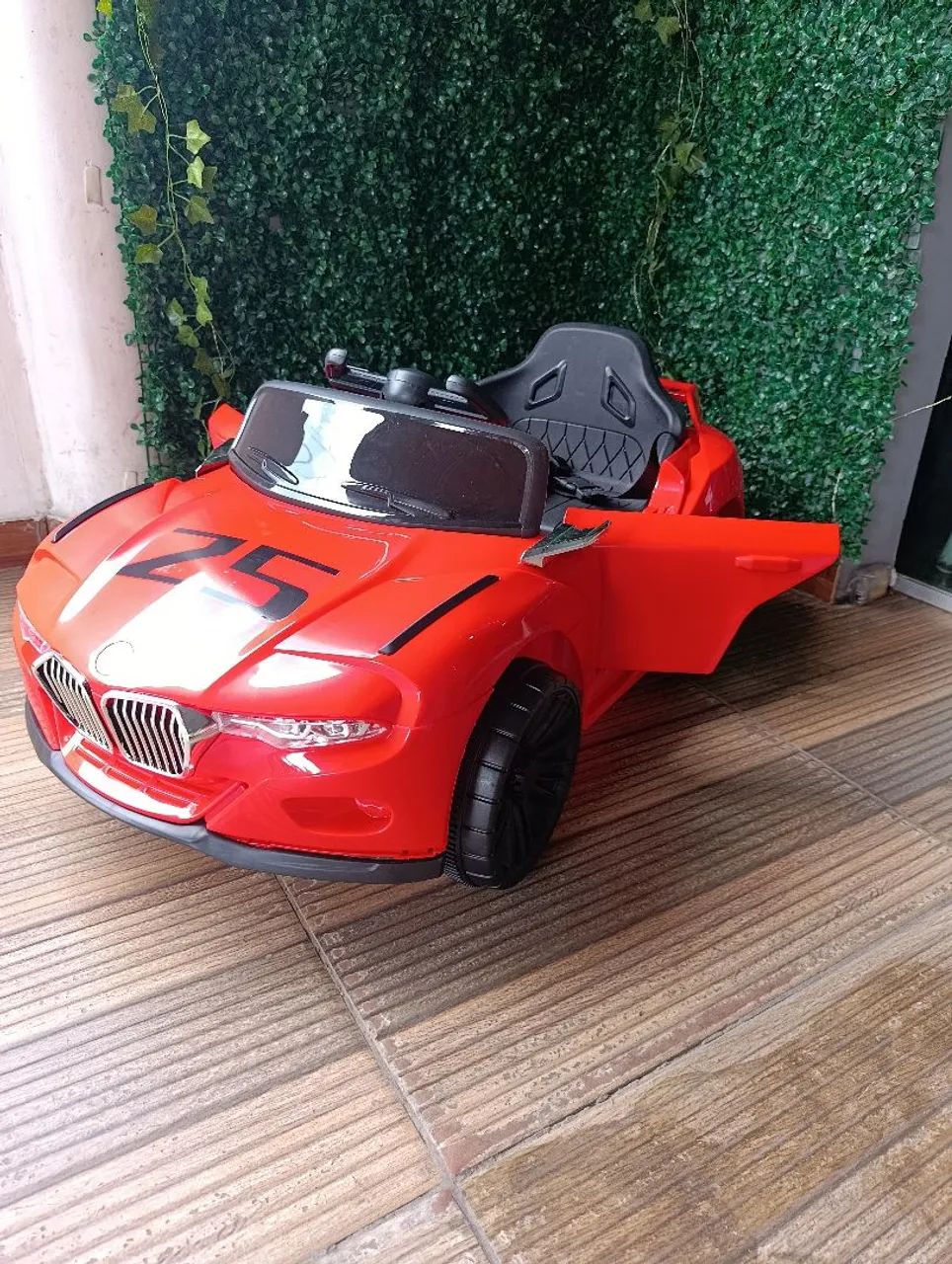Carrinho elétrico infantil - Foto 3
