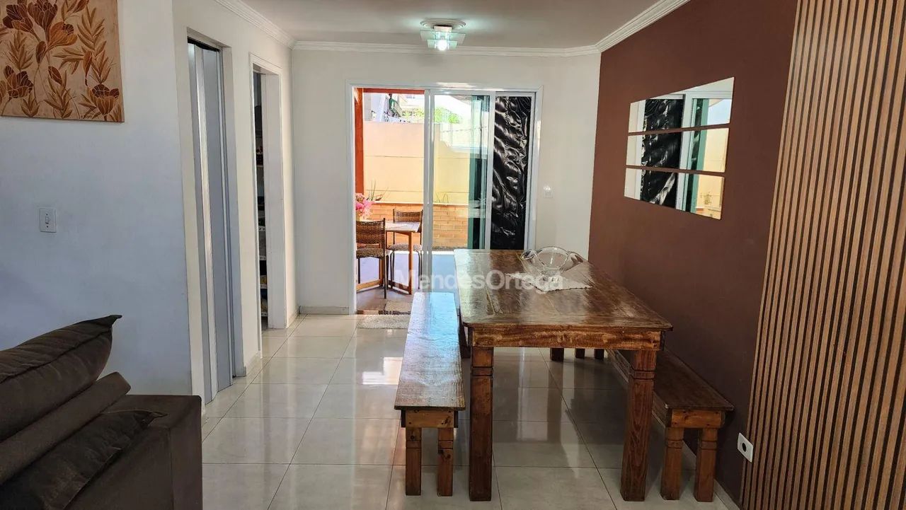 Casa com 3 dormitórios para alugar, 169 m² por R$ 5.390,00/mês - Condomínio Village Sarriá - Foto 5