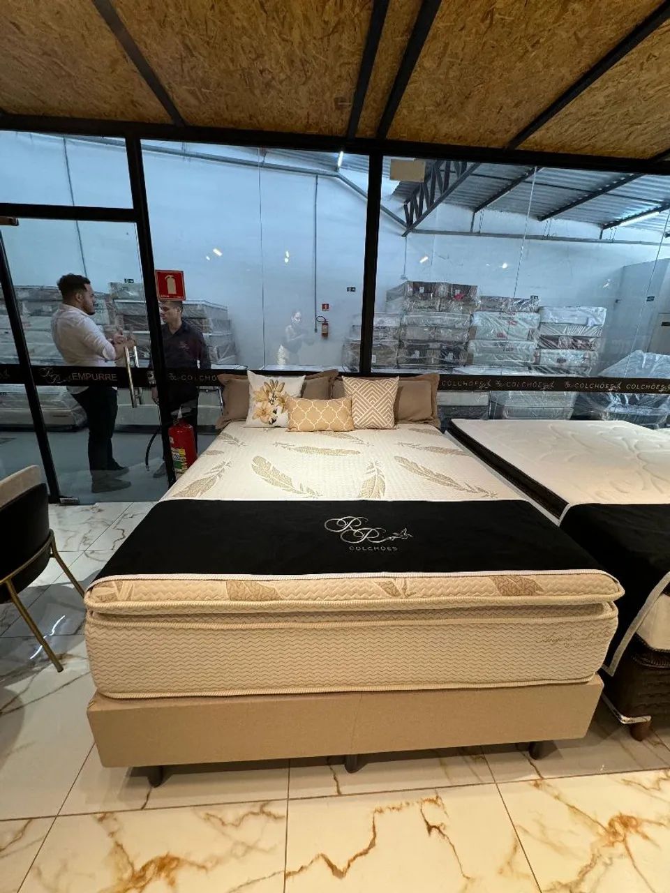 Cama Casal - Foto 4