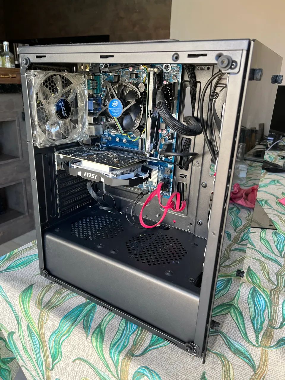 Pc Gamer 1050ti - Foto 4