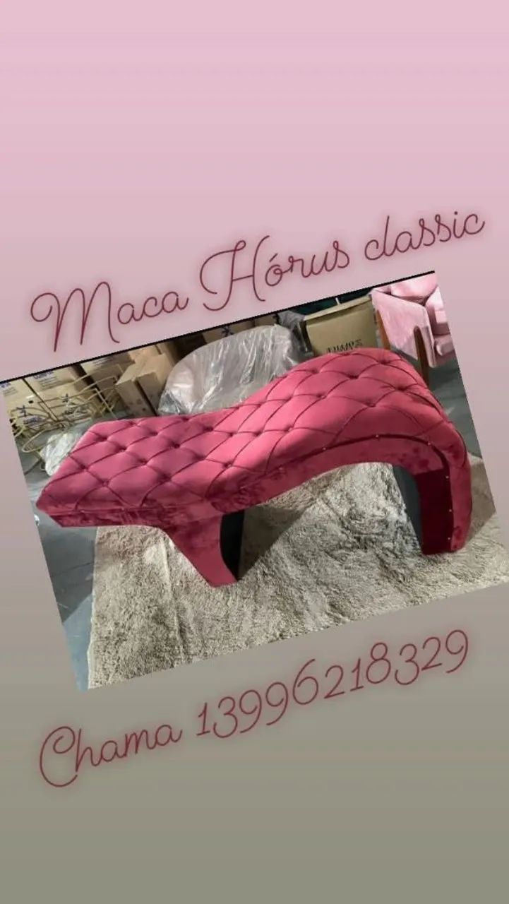 Maca luxo direto da fabrica  - Foto 3