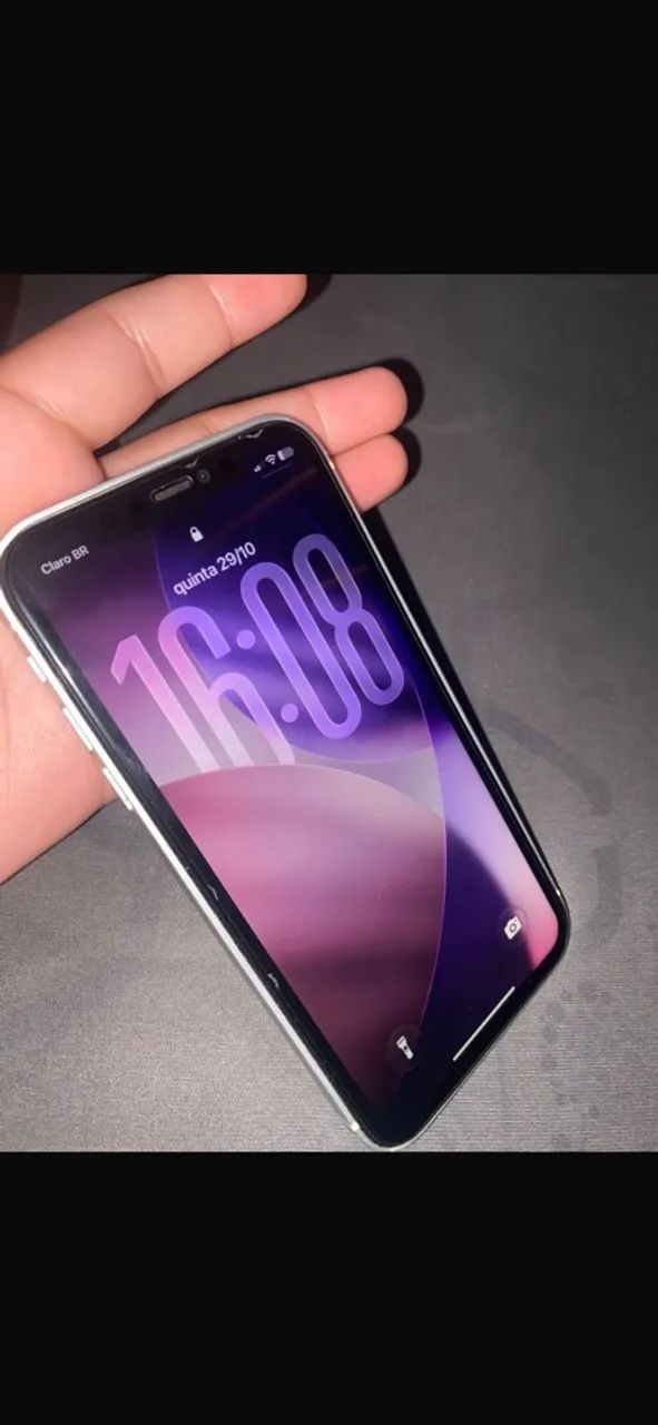 iPhone 11 na carcaça do 17 Pro Max - Foto 2
