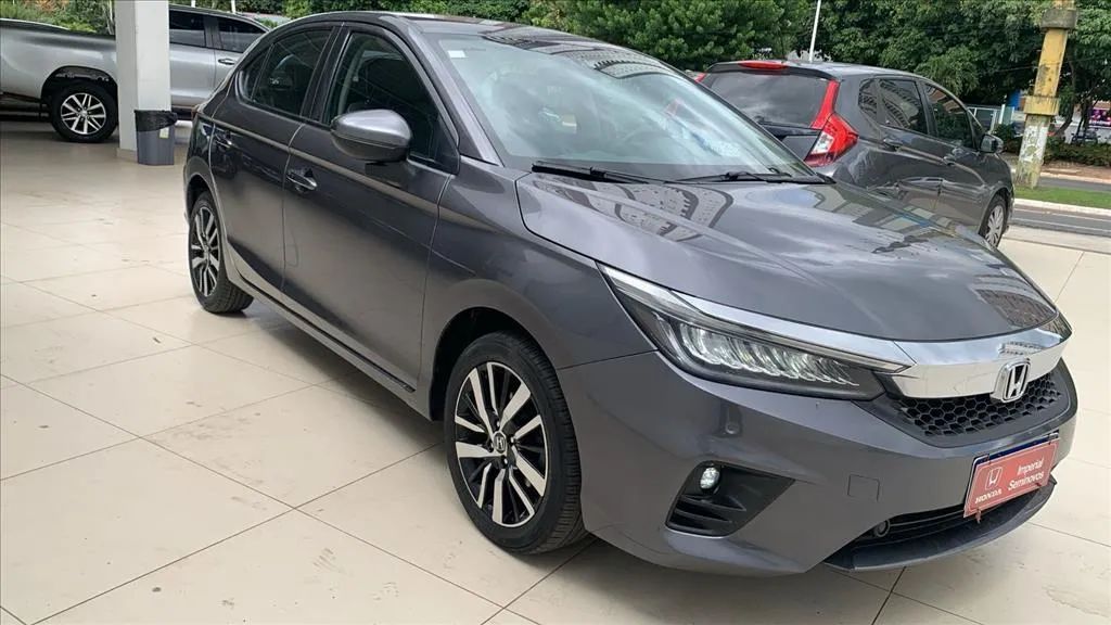 Honda City CITY Hatchback Touring 1.5 Flex 16V Aut 2023