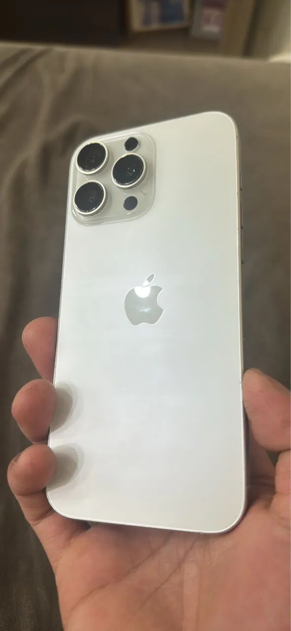 iPhone 16 pro Max 256 g
