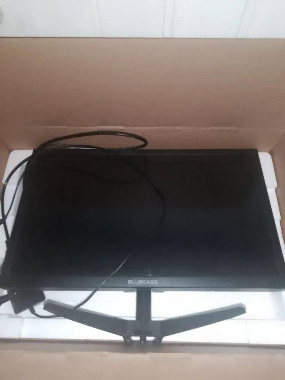 Monitor 75Hz Full HD 21,5 Polegadas com fonte - Foto 4
