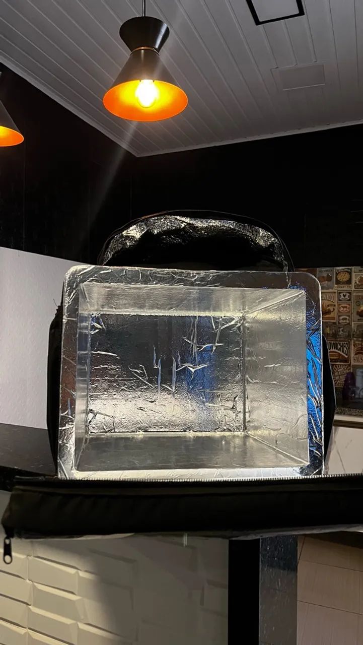 Bag de entregador - Foto 4