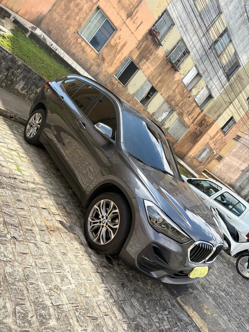 BMW X1 Sdrive 20I 2.0/2.0 TB Acti.flex Aut. 2021