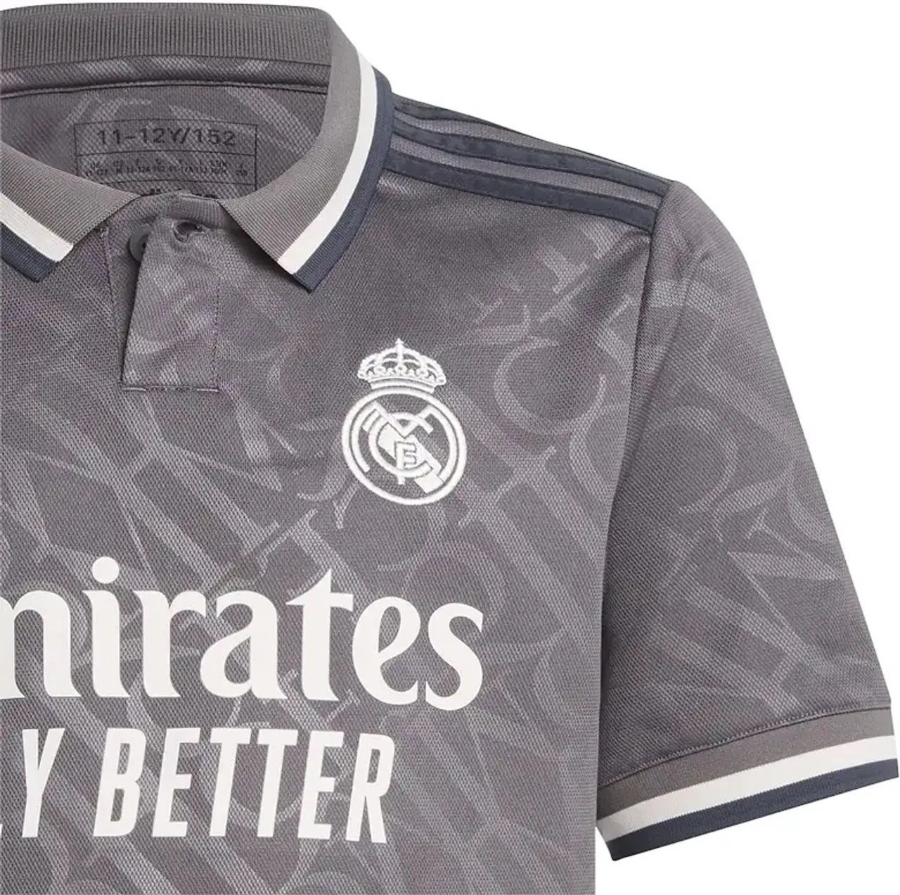 Camisa real madrid 24/25 PROMOÇÃO - Foto 3