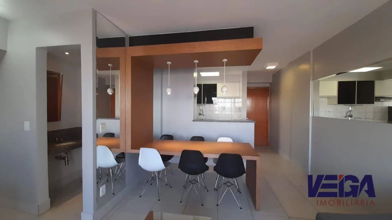 Apartamento 02 quartos para aluguel no Setor Oeste - Foto 2