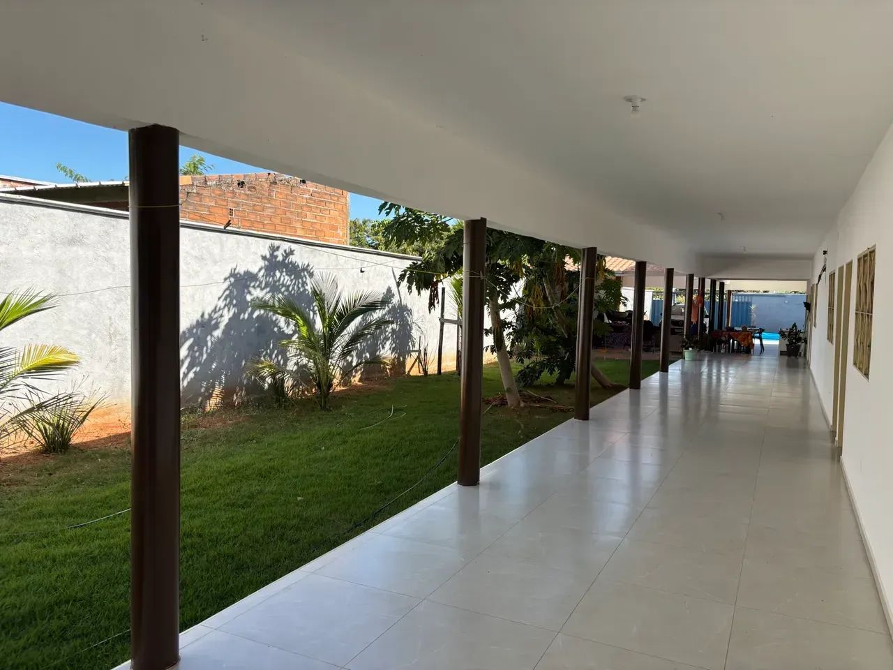 CASA EM ARUANÃ-GO / 05 QTS - Lote: 650 m2 - Foto 5