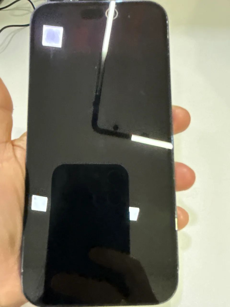 iPhone 14 Pro Max roxo 128 gb - Foto 2