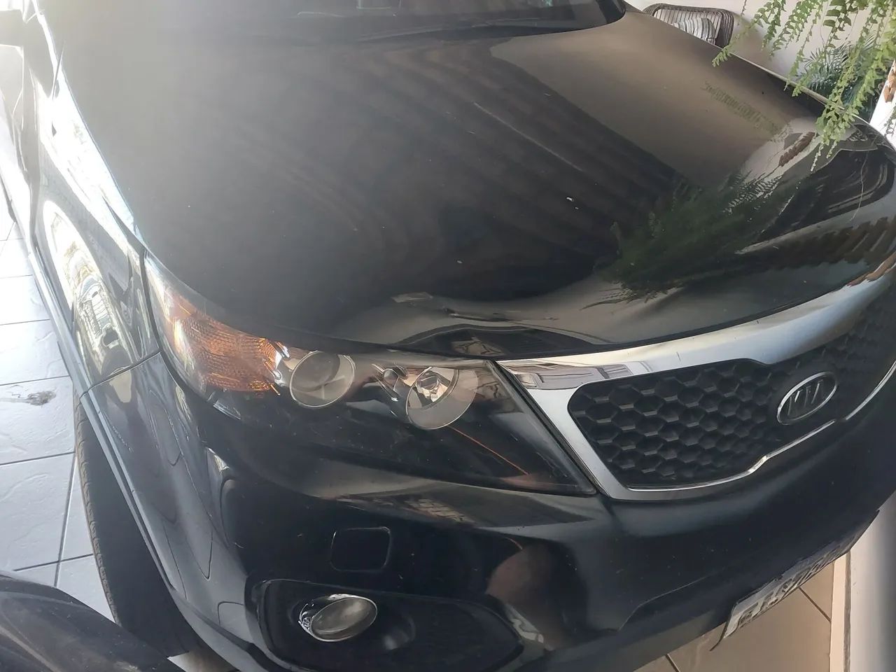 KIA Sorento Sorento 2.4 16V 4x2 Aut. 2012
