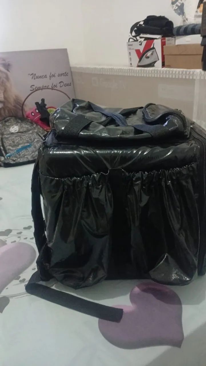 Bag pra Moto Boy  - Foto 3