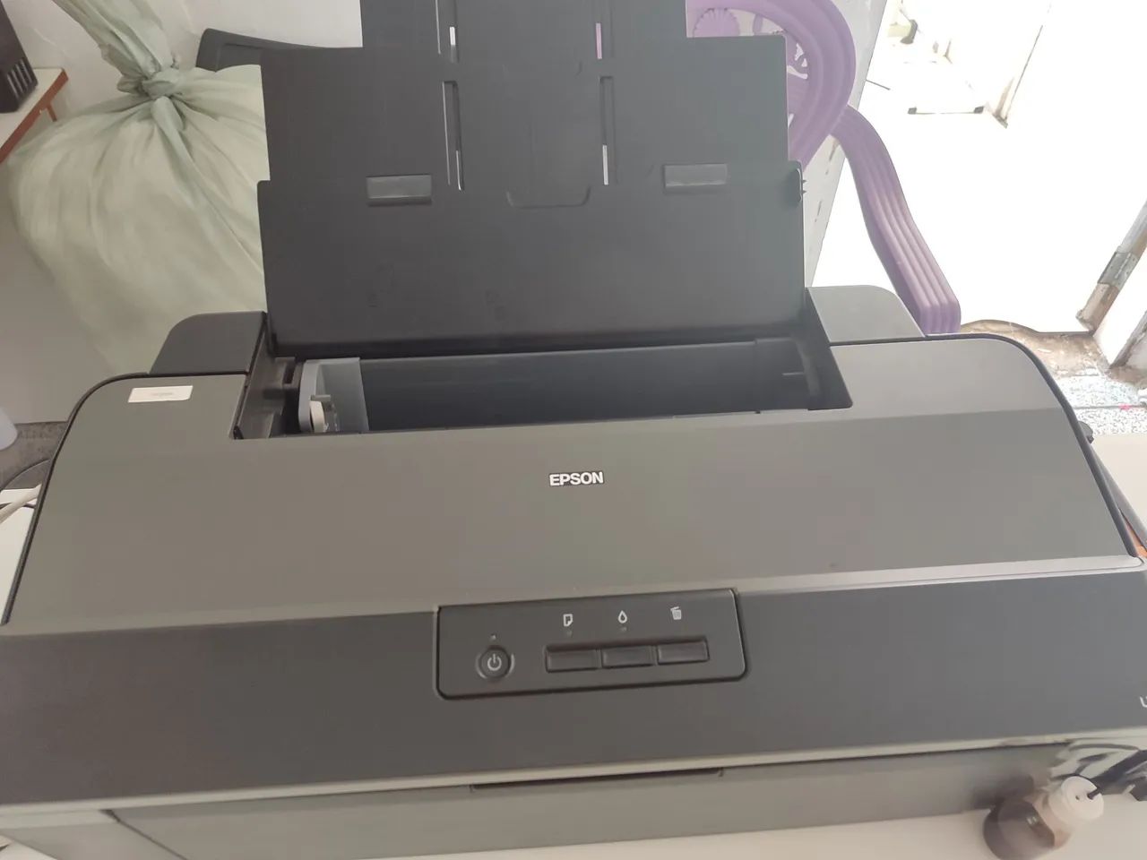 Impressora Epson sublimação l1300