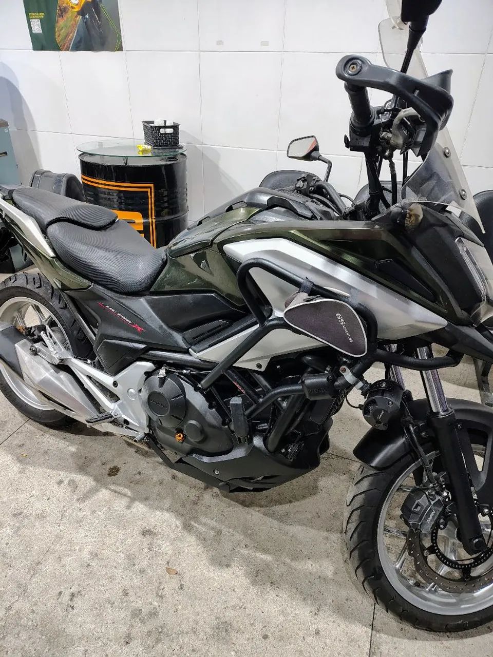 NC 750X ABS - Foto 3