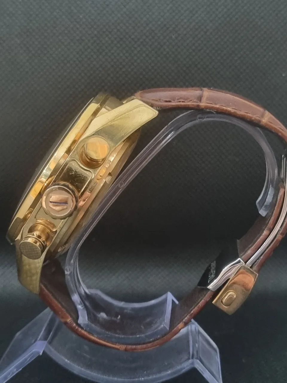 Relógio Tag Hauer Carrera quartz - Foto 4