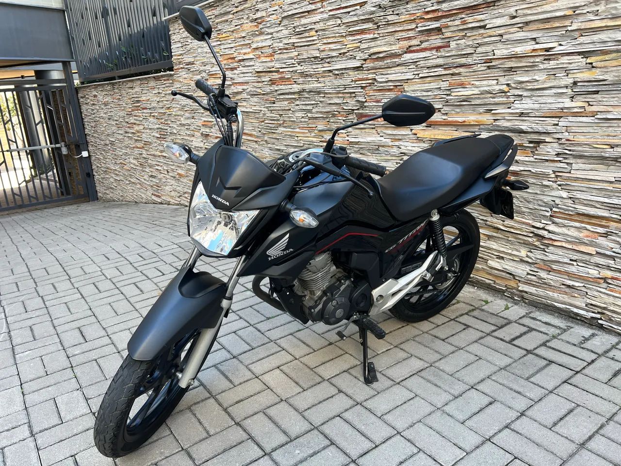 CG TITAN 160  - Foto 4