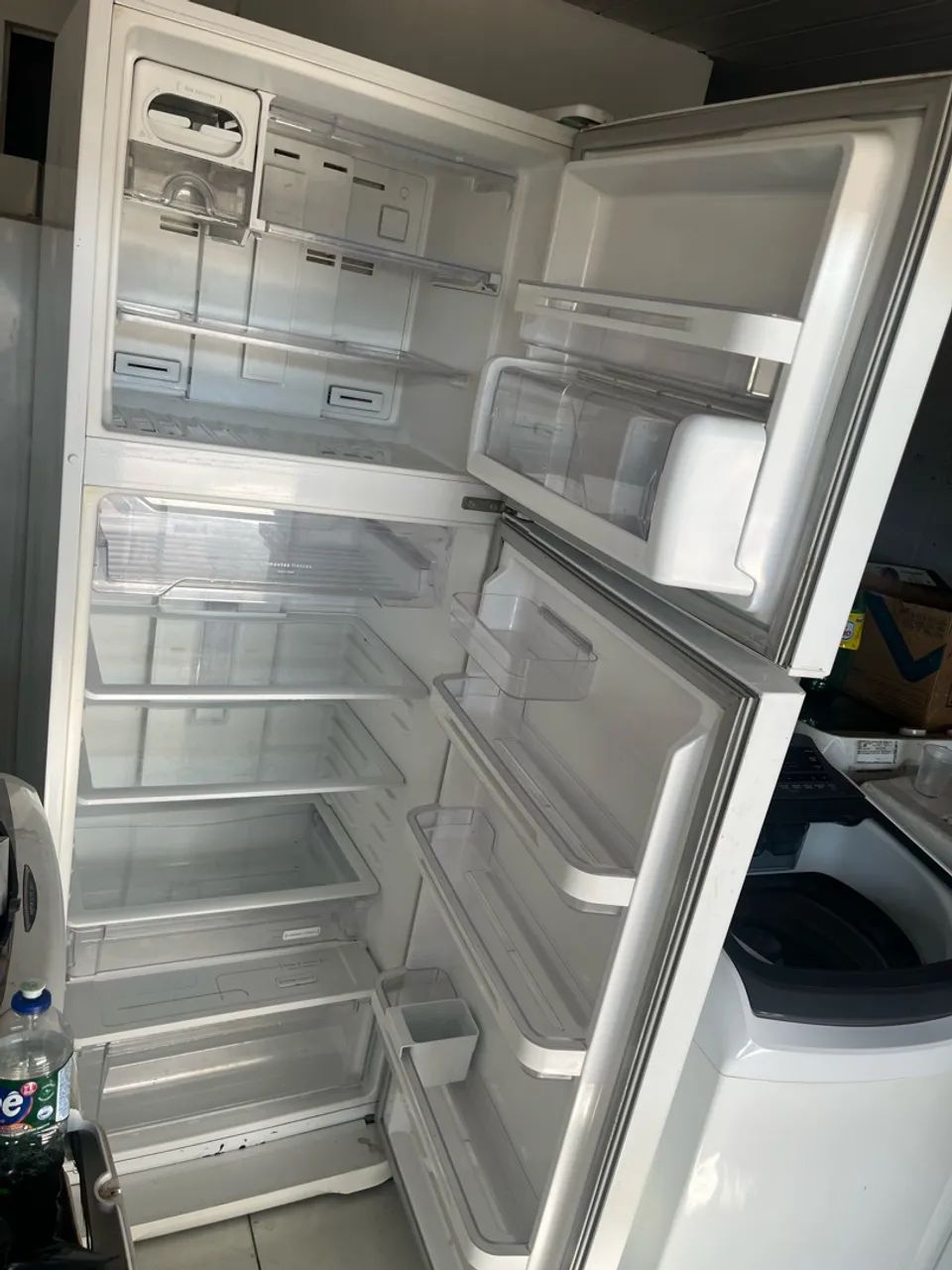Geladiera Eletrolux 450 litros  - Foto 2