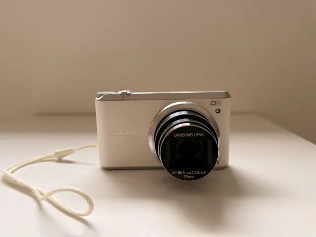 Câmera Samsung WB350F