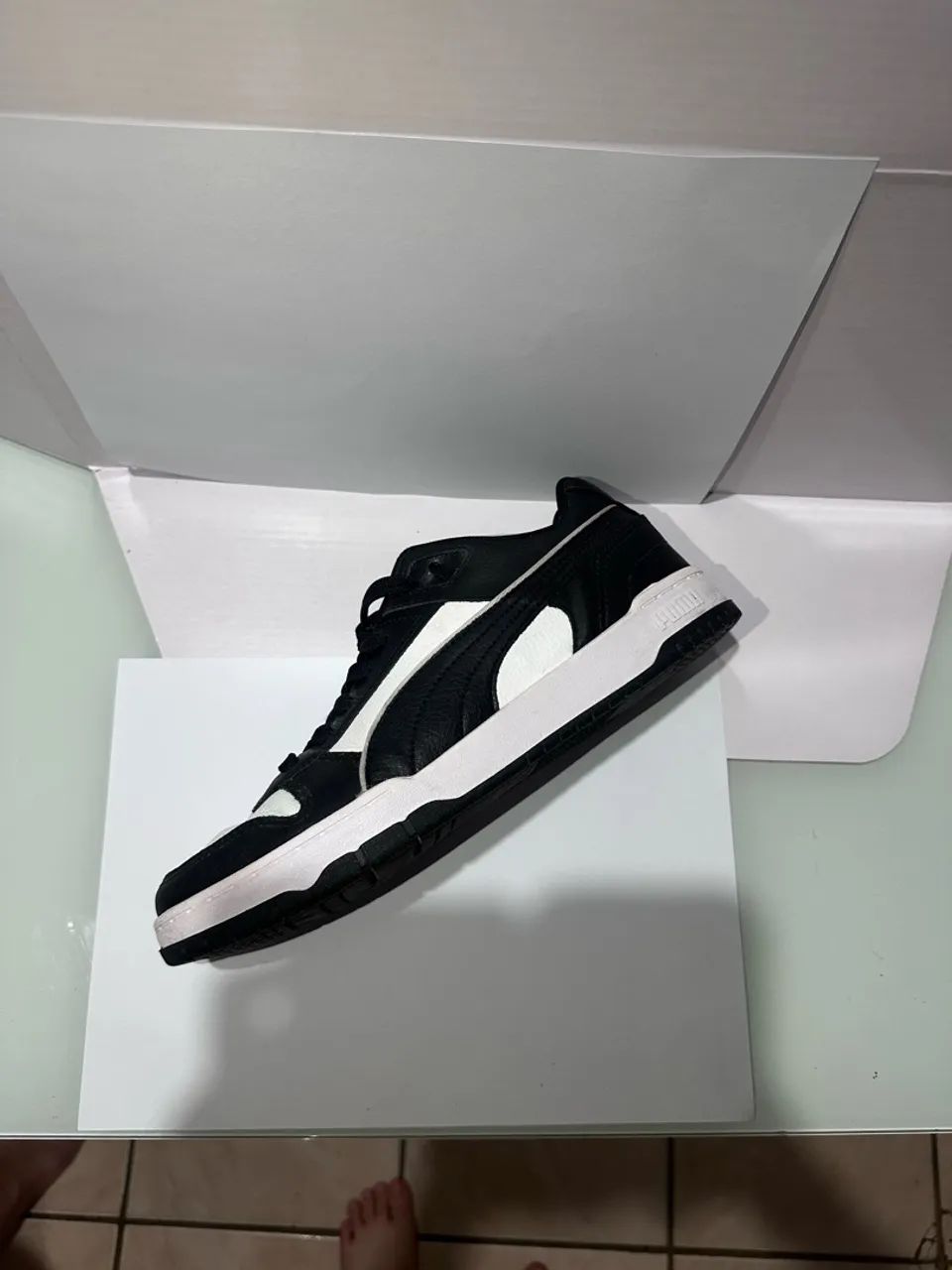 Tenis Puma Original - Foto 3