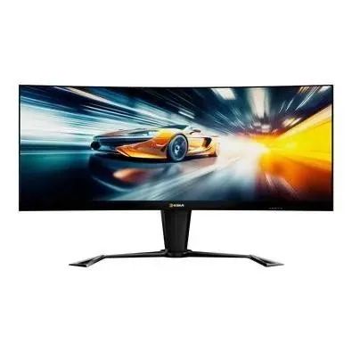 Monitor Gamer KBM! Gaming MG800 34 Polegadas QHD, Ultrawide, 180Hz, Preto - Foto 3