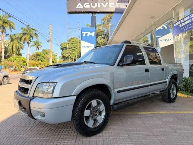 Chevrolet S10 2009