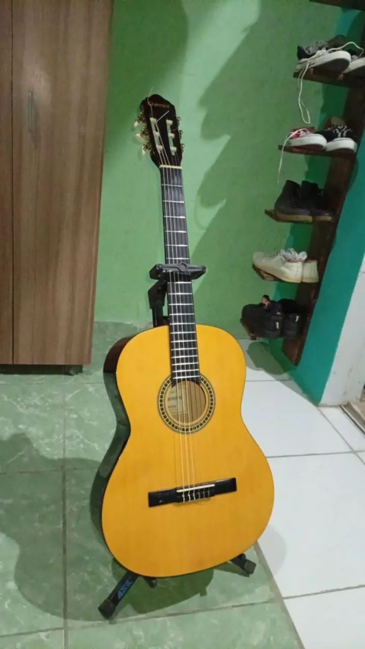 Violão Gianini GCX-15