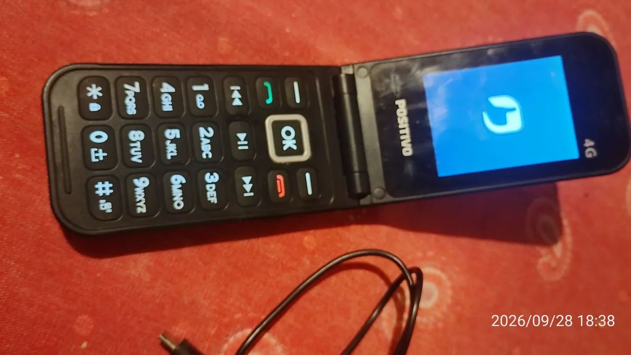 celular de idosos  - Foto 2