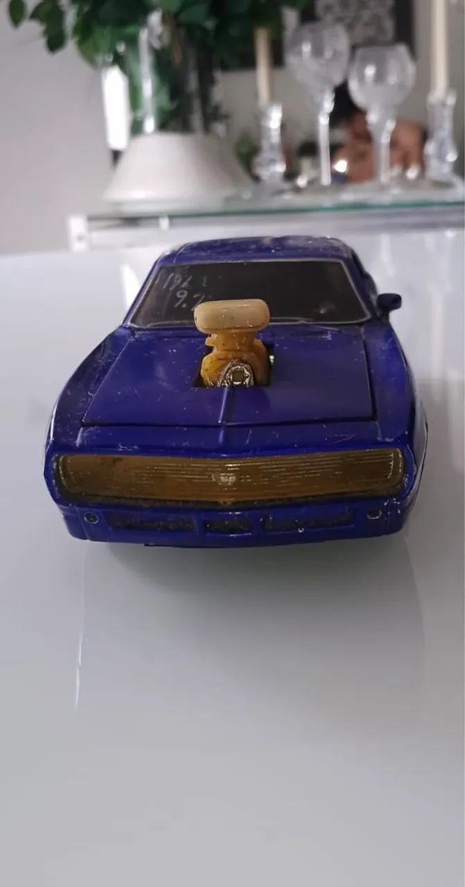 Camaro Maisto escala 1/24 - Foto 3