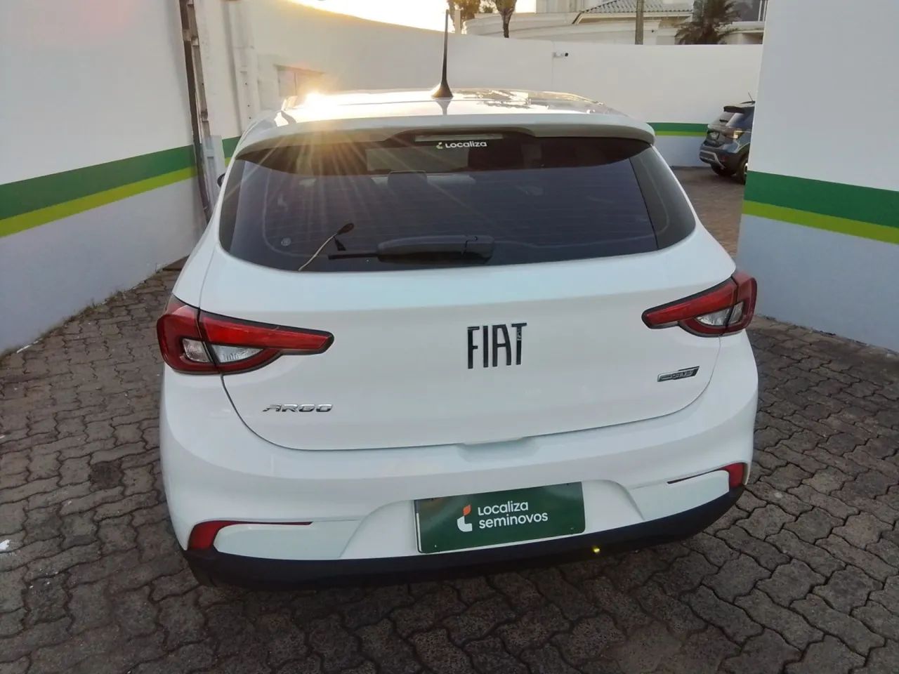 Fiat Argo Drive 1.0 Firefly 2026 - Foto 5