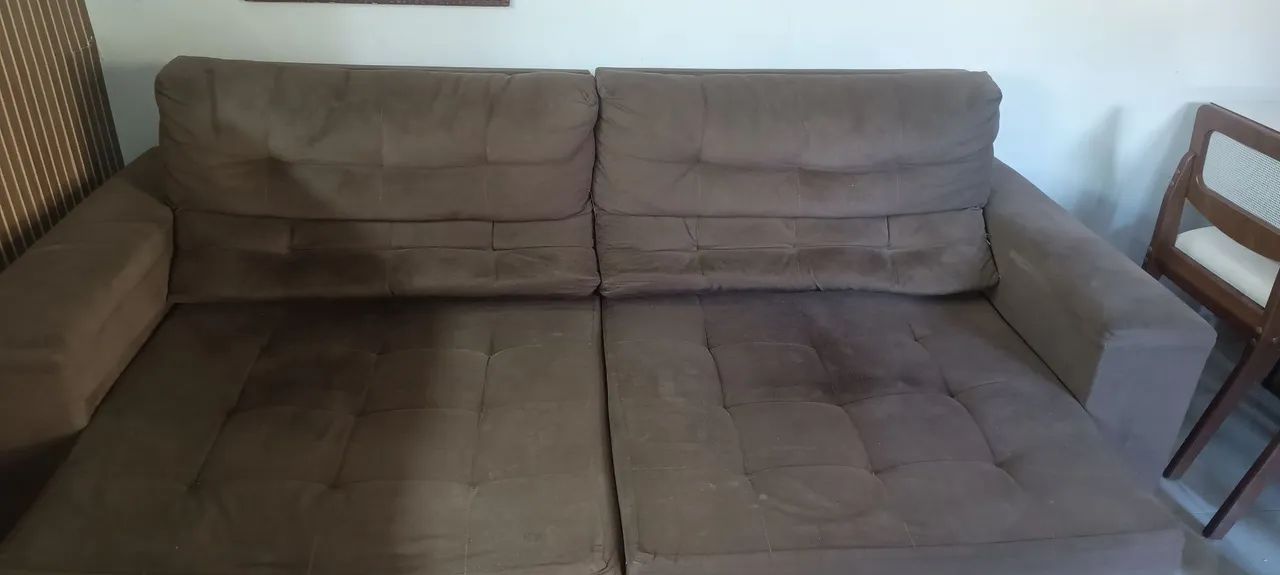 Sofá retrátil e reclinável!!!! - Foto 4