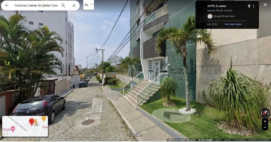 Foto - Macaé - Glória