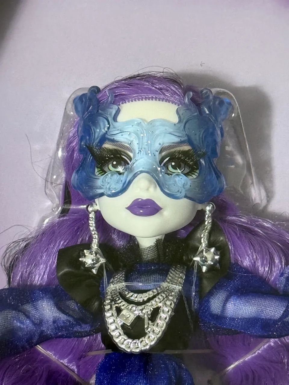 MONSTER HIGH HAUNT COUTURE MIDNIGHT RUNWAY SPECTRA VONDERGEIST - Foto 5