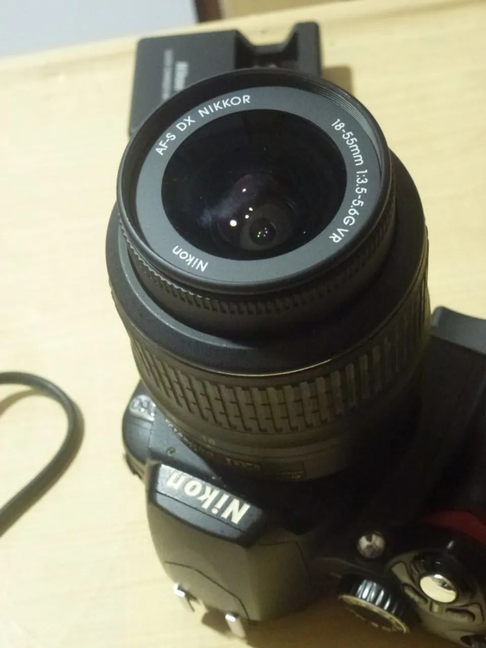 CAMERA DIGITAL NIKON D60 - Foto 5