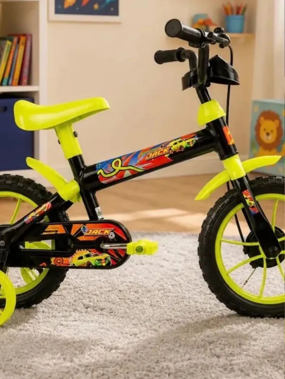 Bicicleta infantil Nova