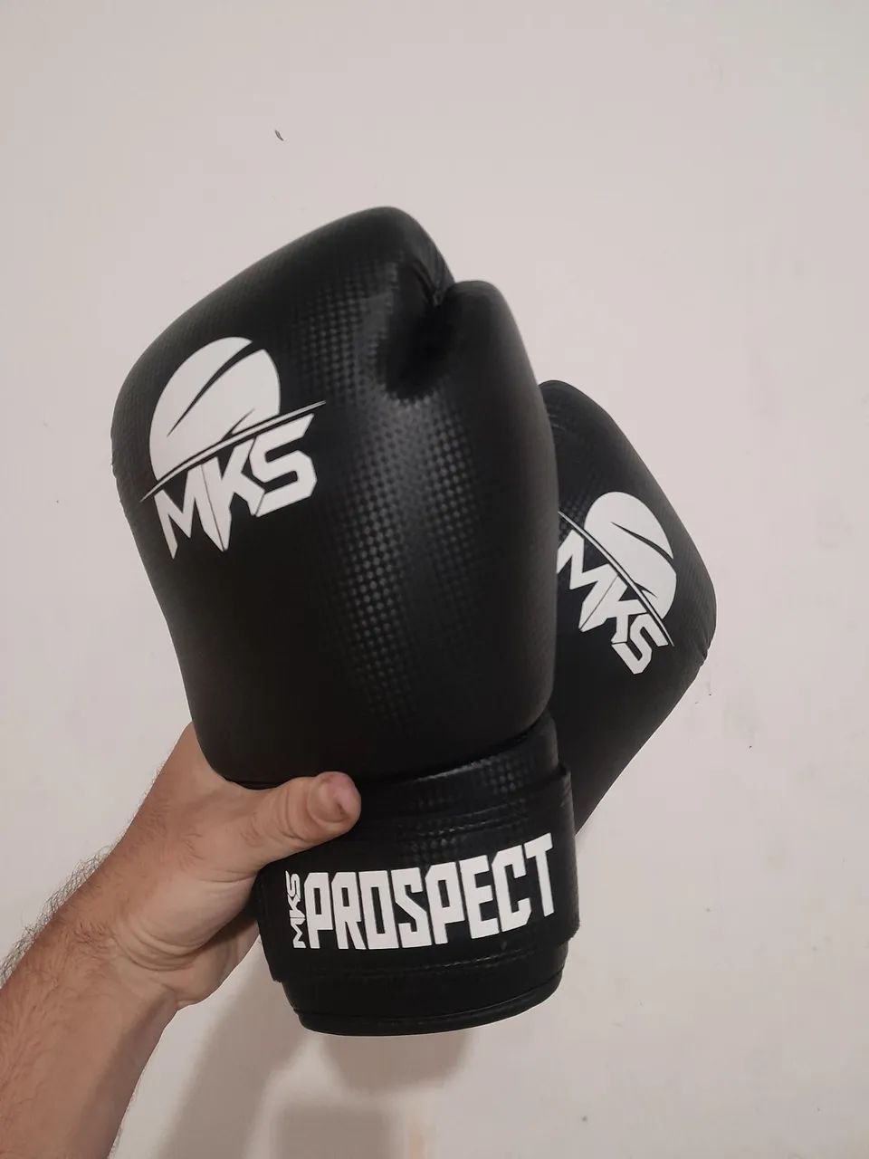 Luva boxe Muay Thai Kickboxing mks nova - Foto 2