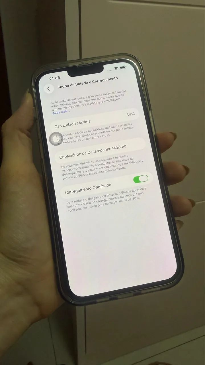 iPhone 13 pro max 128 gb - Foto 5