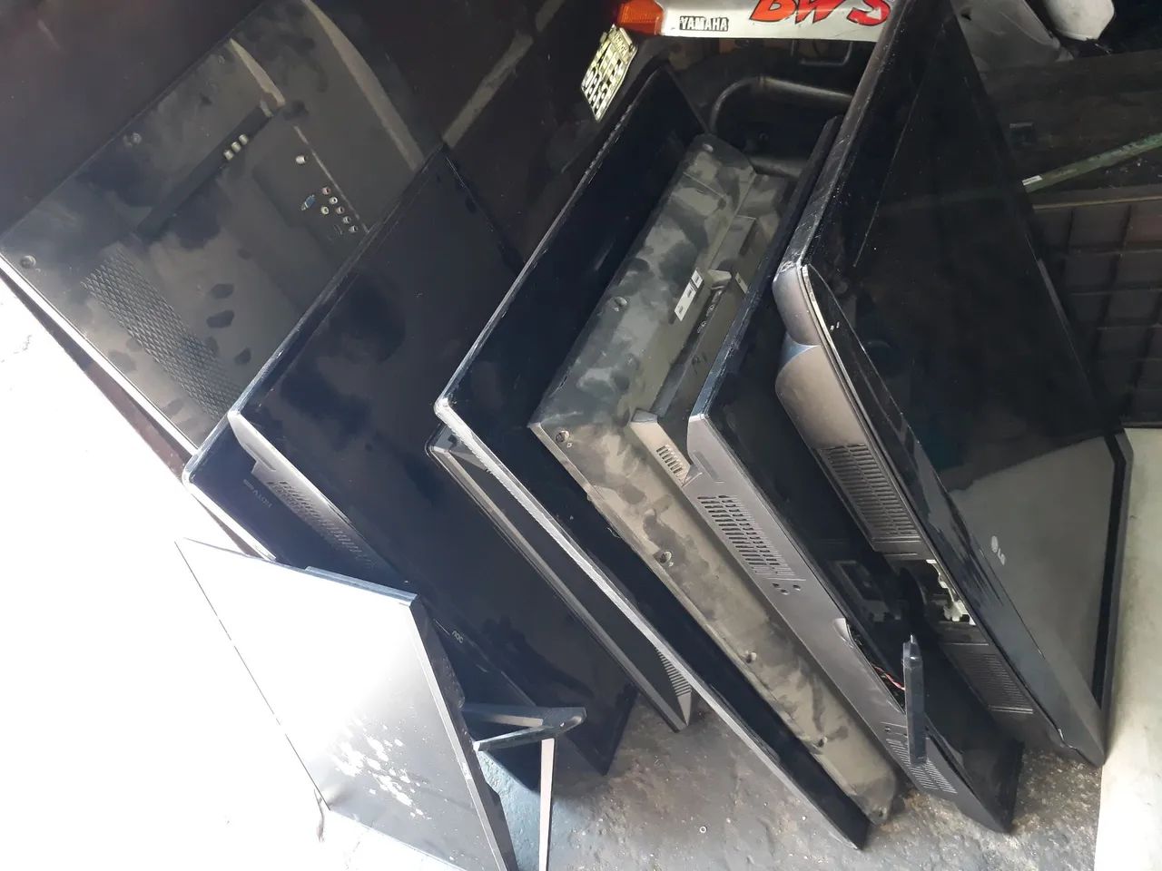 Lote de Tvs