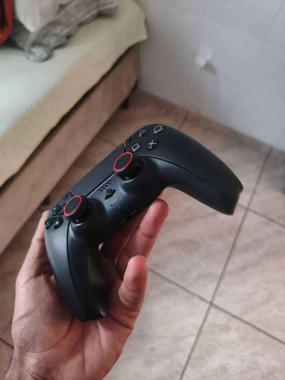 Controle PS5 - Foto 2