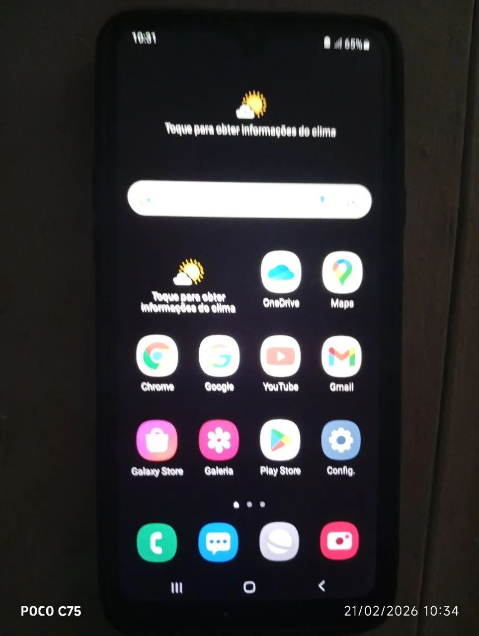 a20s wi fi bluetooth não funciona 