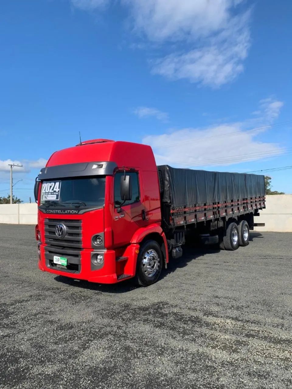 VOLKSWAGEM 26.320 LTA AUTOMATICO - Foto 5