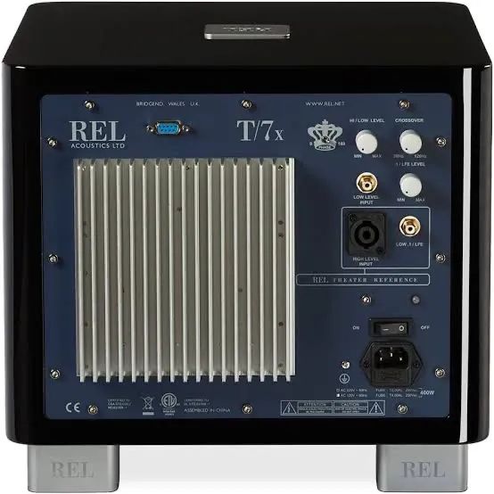 Sub  REL T/7X  - Foto 2