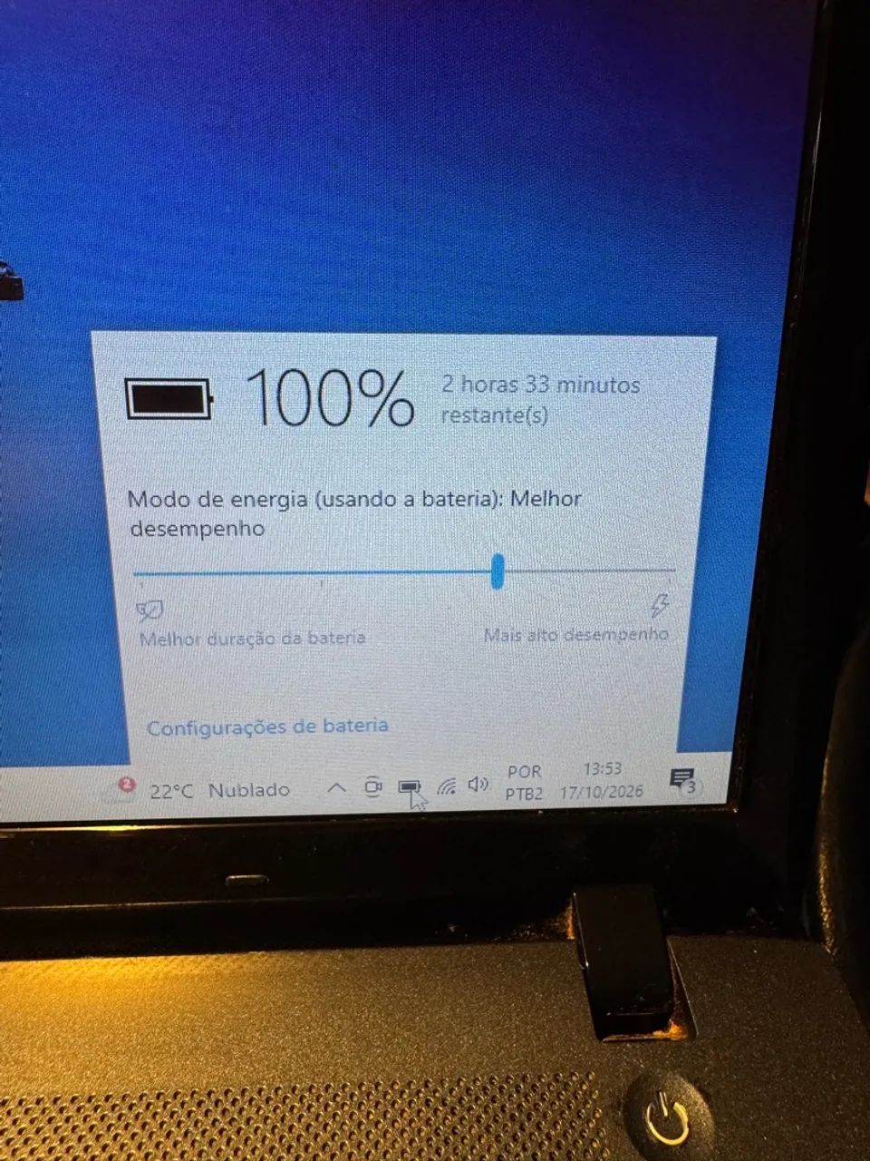 Notebook SAMSUNG Intel SSD - BARATO!! OPORTUNIDADE!! - Foto 3